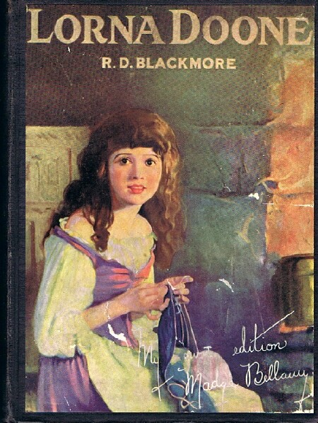 Lorna Doone (Madge Bellamy Edition)