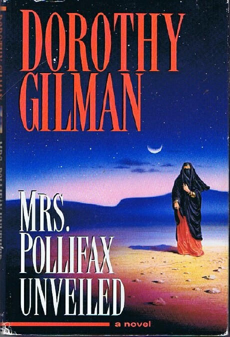 Mrs. Pollifax Unveiled