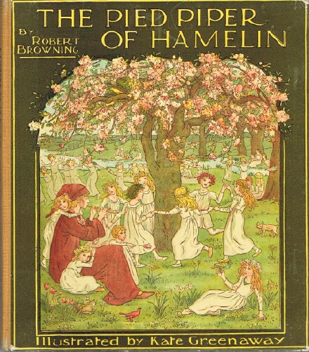 The Pied Piper of Hamelin
