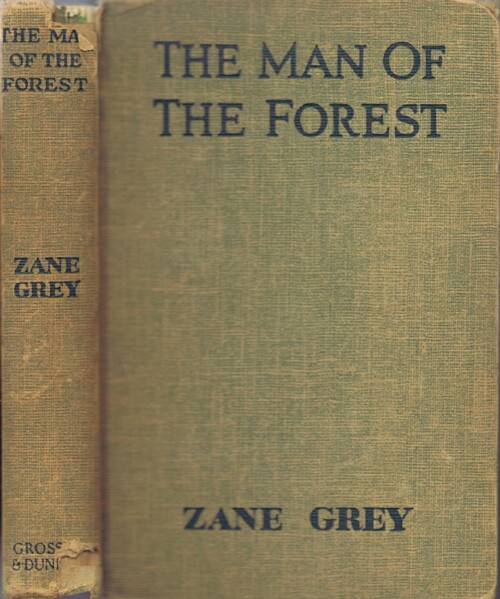 The Man of the Forest