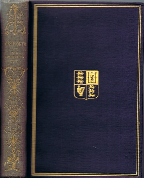 Historical Romances of William Harrison Ainsworth (Seven volumes, only, of 20)