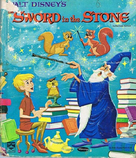 Walt Disney's The Sword in the Stone