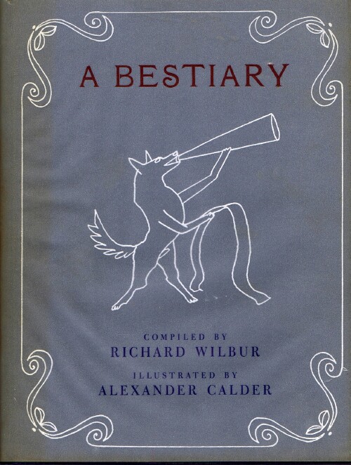 A Bestiary