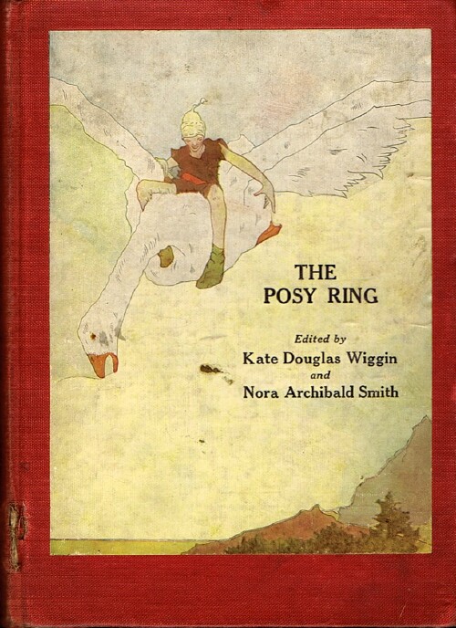 The Posy Ring: A Book of Verse for Children