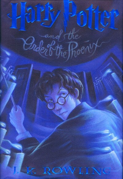 Harry Potter and the Order of the Phoenix