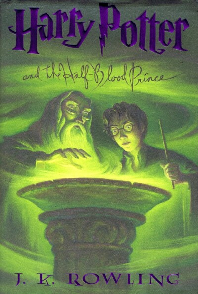 Harry Potter and the Half-Blood Prince