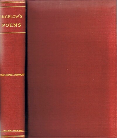 The Poetical Works of Jean Ingelow