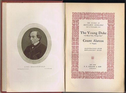 The Young Duke, and Count Alarcos