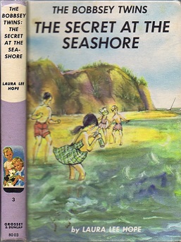 The Secret at the Seashore (The Bobbsey Twins No. 3)