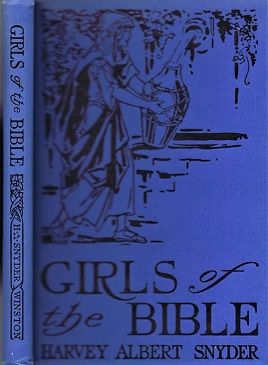 Girls of the Bible: Told in Simple Language