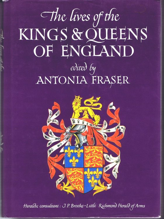 The Lives of the Kings & Queens of England
