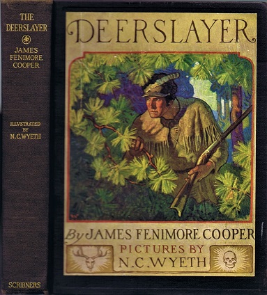 The Deerslayer, or The First War-Path