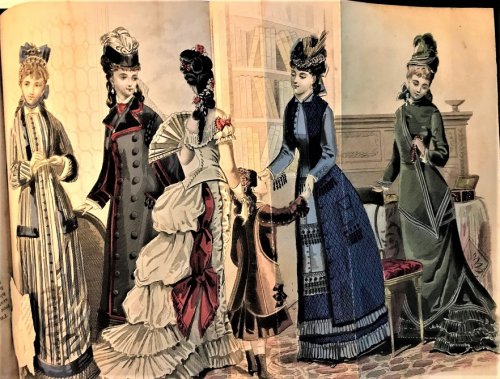 Peterson's Magazine 1877