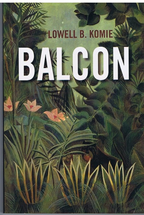 Image for Balcon Balcon