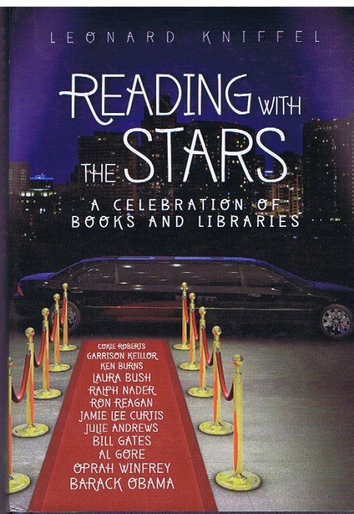 Image for Reading with the Stars Reading with the Stars
