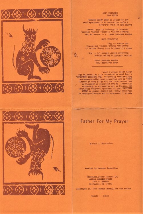 Father For My Prayer