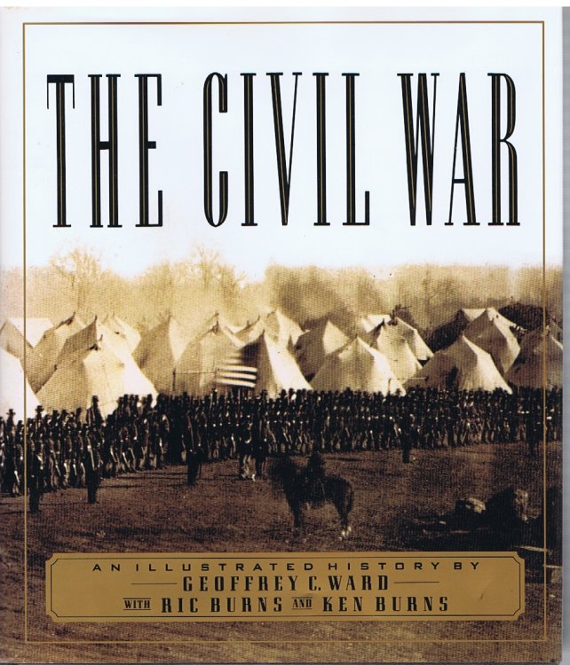The Civil War: An Illustrated History