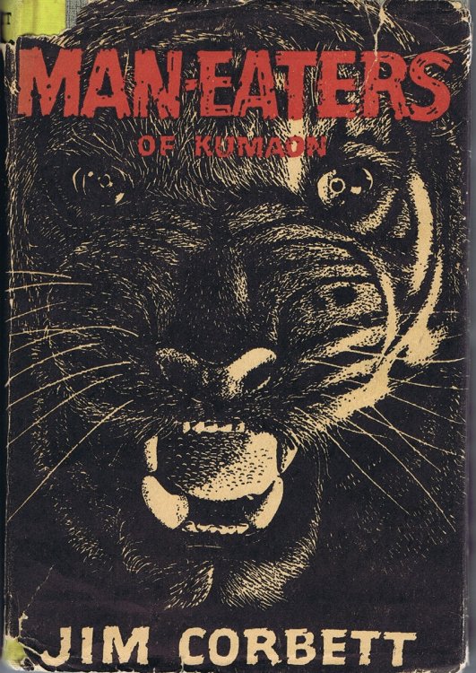 Man-Eaters of Kumaon