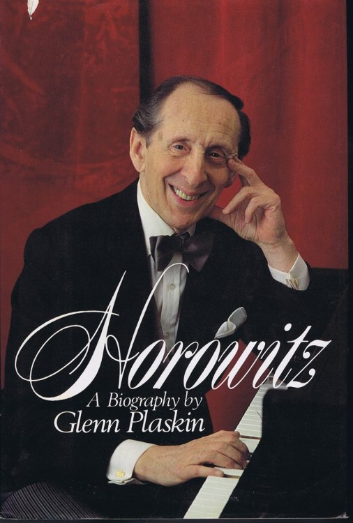 Horowitz:A Biography of Vladimir Horowitz