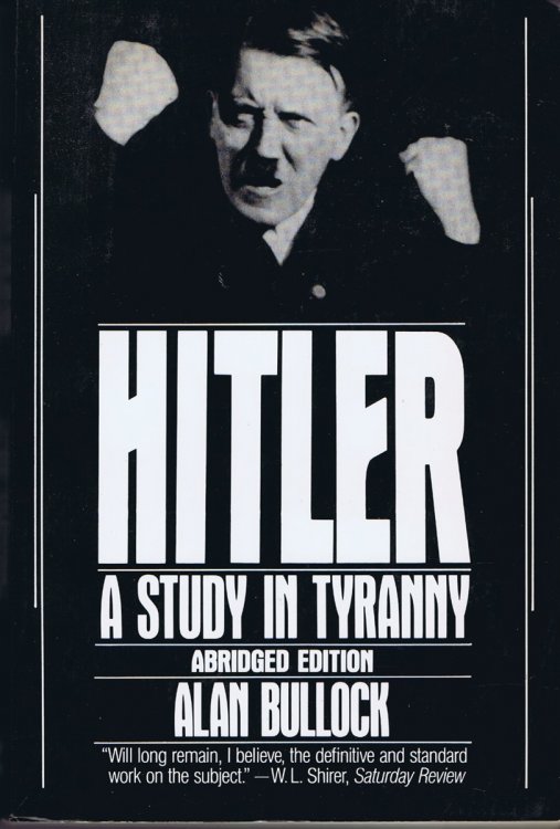 Hitler: A Study in Tyranny
