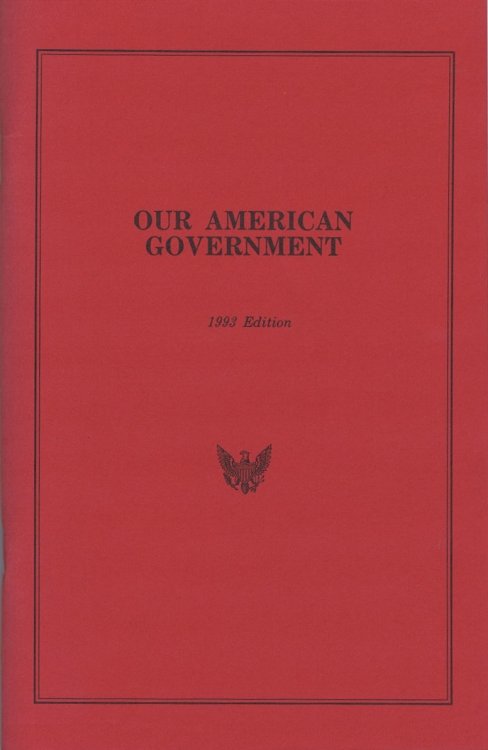 Our American Government