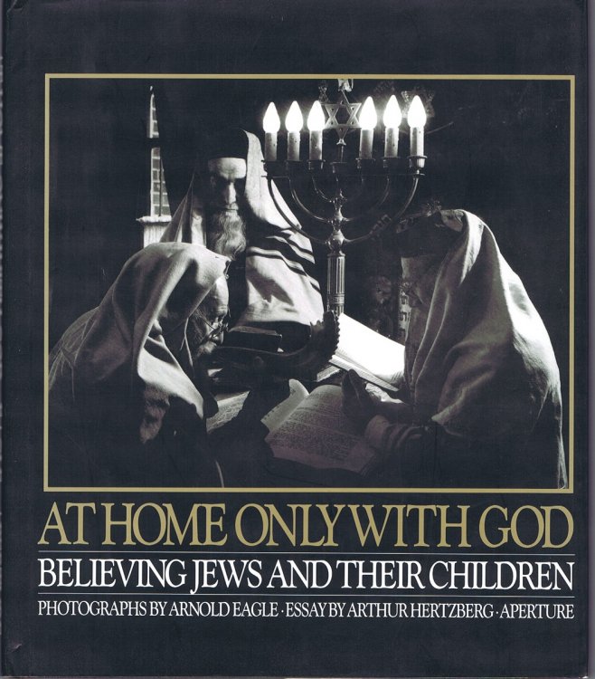 At Home Only with God: Believing Jews and Their Children