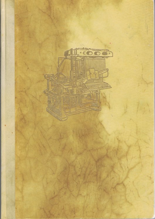 Otto Mergenthaler and the Printing Revolution