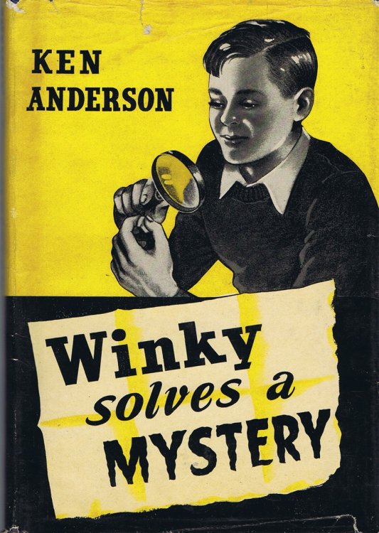 Winky Solves a Mystery