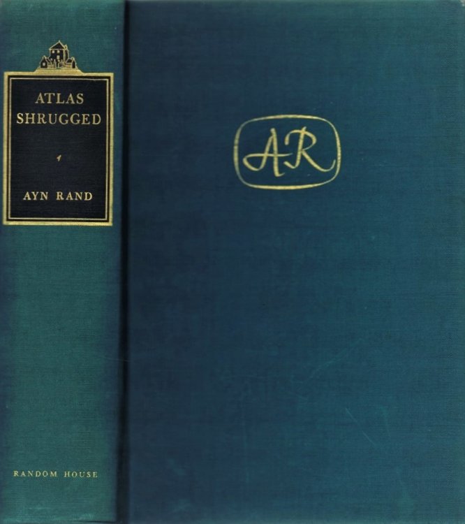 Atlas Shrugged