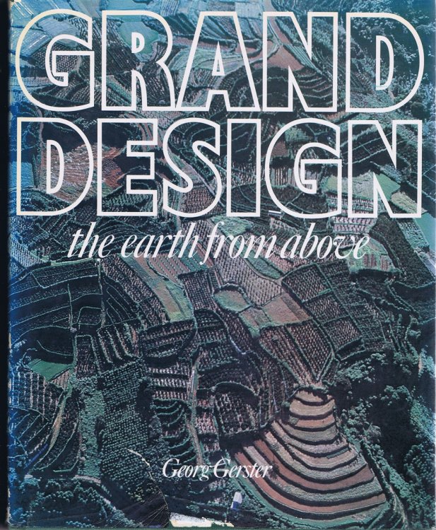 Grand Design: The Earth from Above