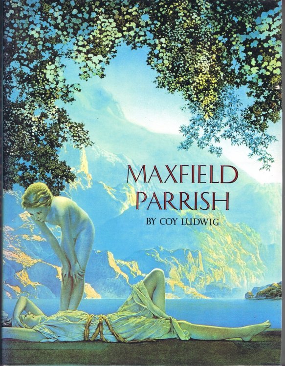 Maxfield Parrish