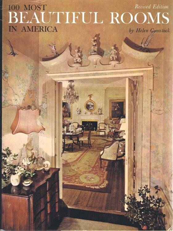 100 Most Beautiful Rooms in America