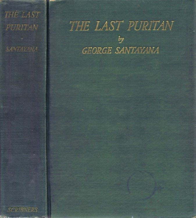 The Last Puritan