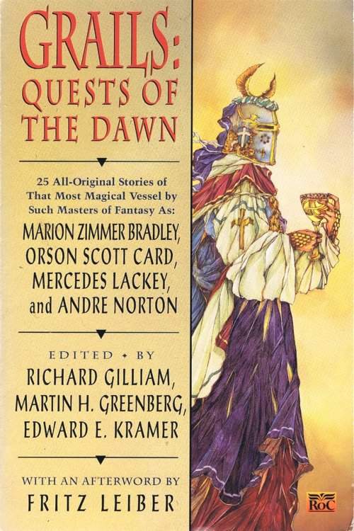 Grails: Quests of the Dawn