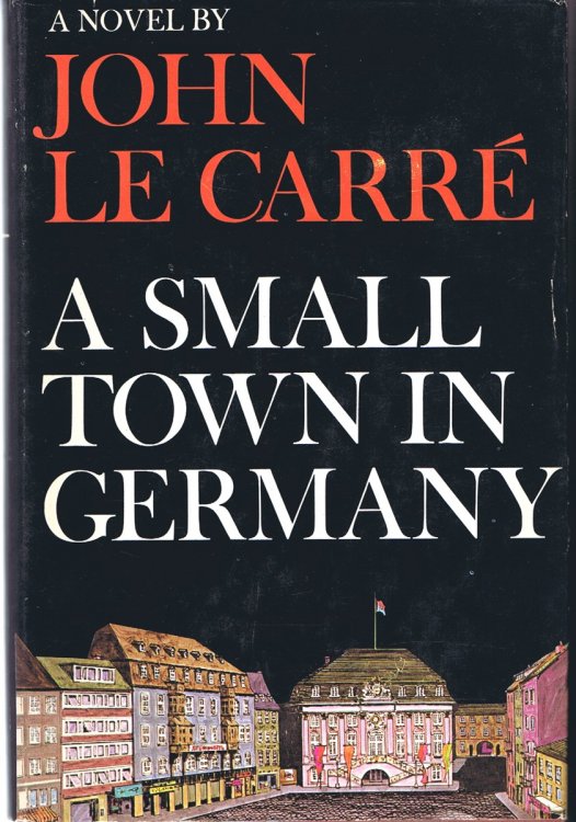 A Small Town In Germany