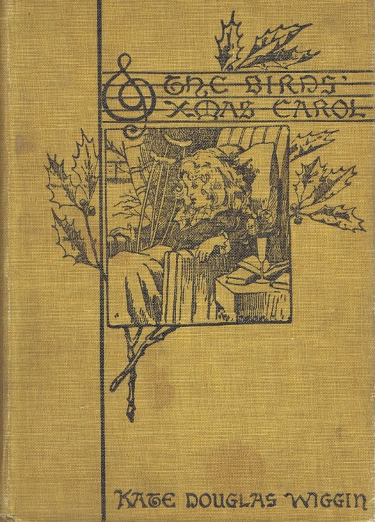 The Birds' Christmas Carol