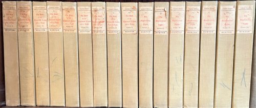 The Book of The Thousand Nights and a Night A Plain and Literal Translation of the Arabian Nights Entertainments with Introduction and Explanatory Notes on the Manners and Customs of Moslem Men and a Terminal Essay upon the History of The Nights (Bassorah Edition, 16 Volumes only, of 17)