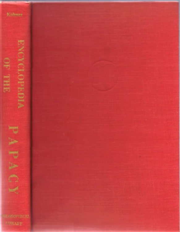 Encyclopedia of the Papacy