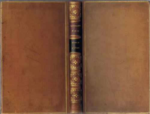 Enoch Arden (First Edition, Finely Bound)