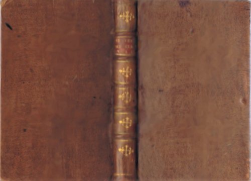 Meditations and Contemplations (Volume Two, only, of Two)