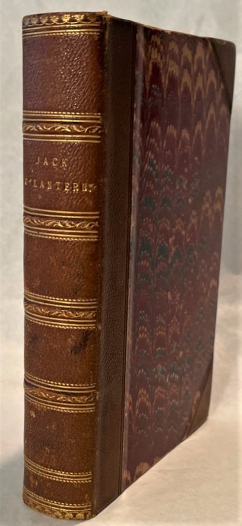 The Jack O'Lantern (Le Feu-Follet;) or, The Privateer