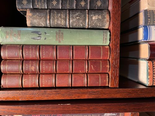 Ten Thousand A-Year (First English Edition, Three Volumes, Complete)