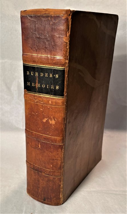 Memoirs of Eminently Pious Women: A New Edition, Revised and Enlarged From a Late London Edition, In Three Volumes, Now Complete in One Volume (Joseph Smith's copy)