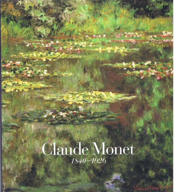 Claude Monet, 1840-1926