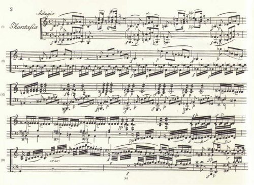 Fantaisie et Sonate pour le Forte Piano. Opus XI. (1785) K.475 - K. 457: Presentation par Norbert Kaltz