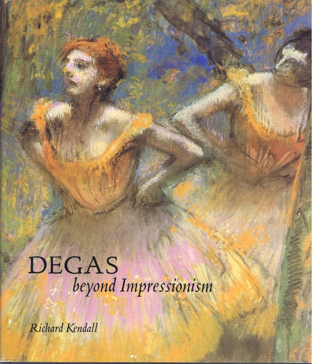 Degas: Beyond Impressionism