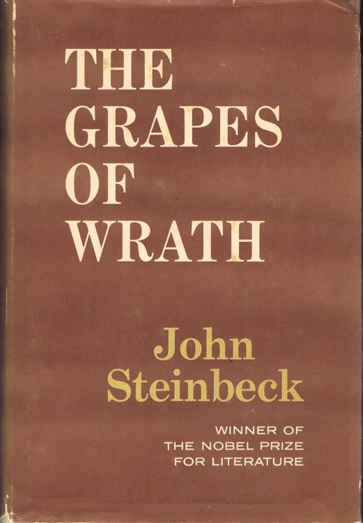 The Grapes of Wrath