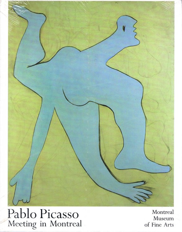 Pablo Picasso: Meeting in Montreal
