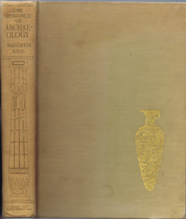 The Romance of Archaeology (formerly Magic Spades)