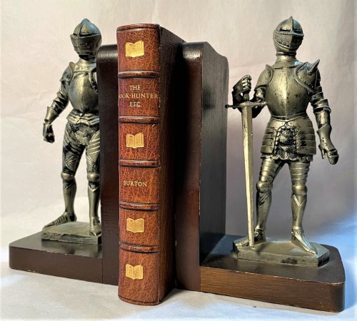 The Book Hunter, etc.